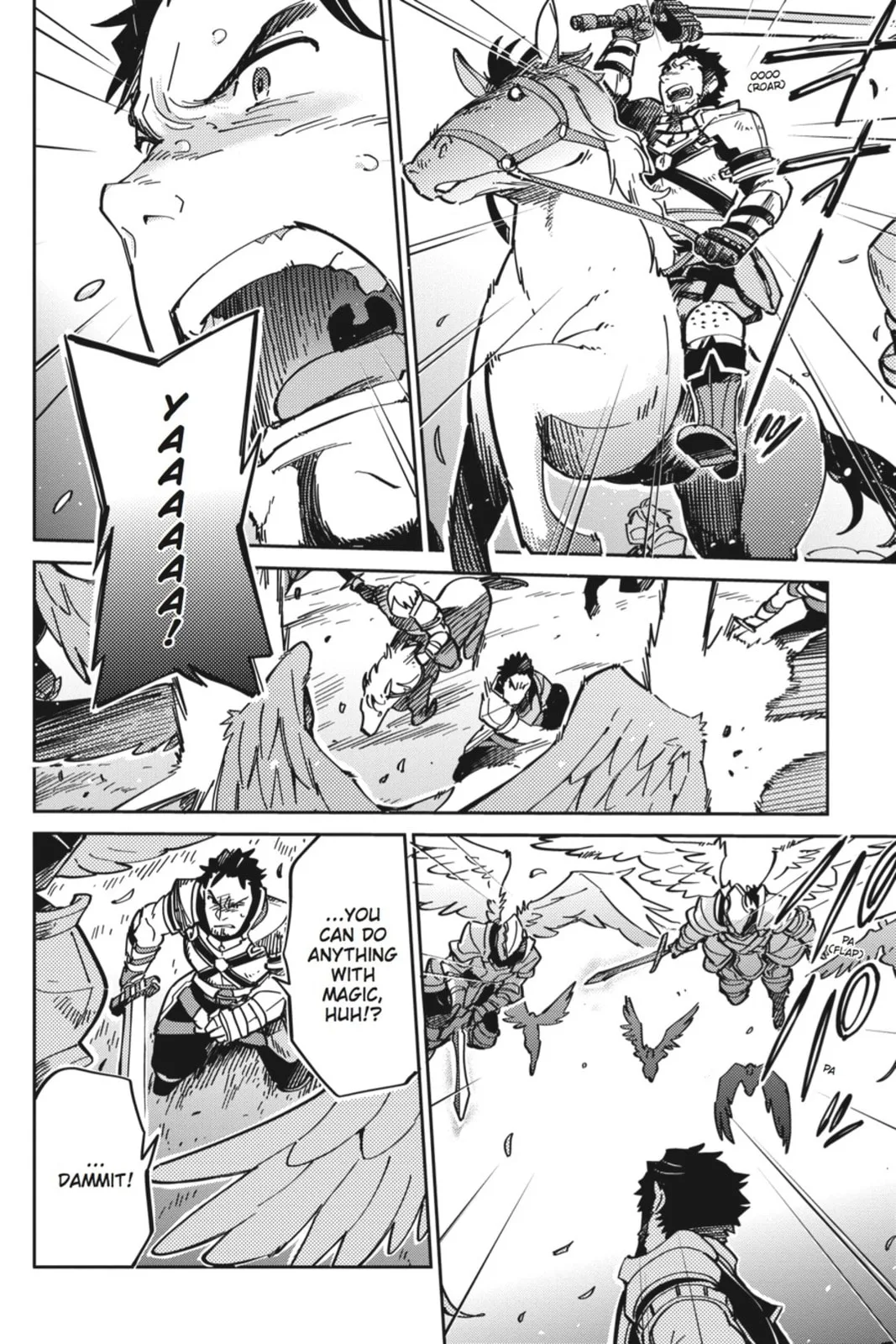 Overlord β Chapter 3 β Page 22