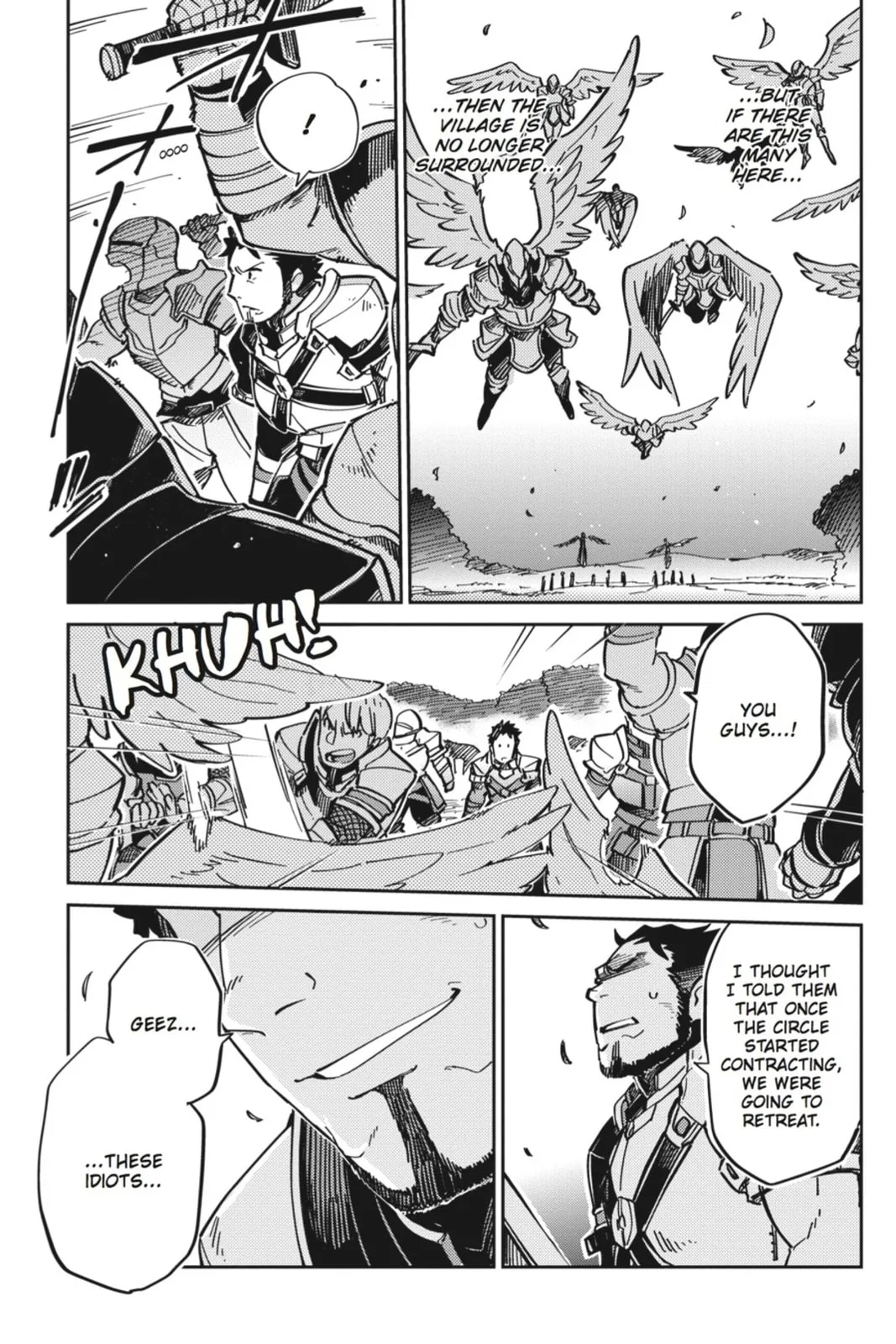 Overlord β Chapter 3 β Page 23