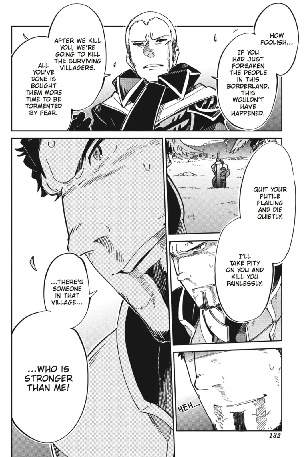Overlord β Chapter 3 β Page 28