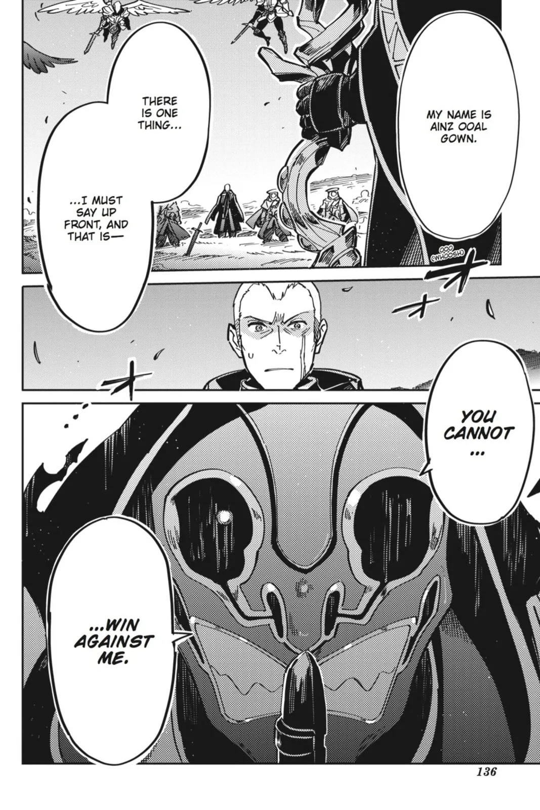Overlord β Chapter 3 β Page 32