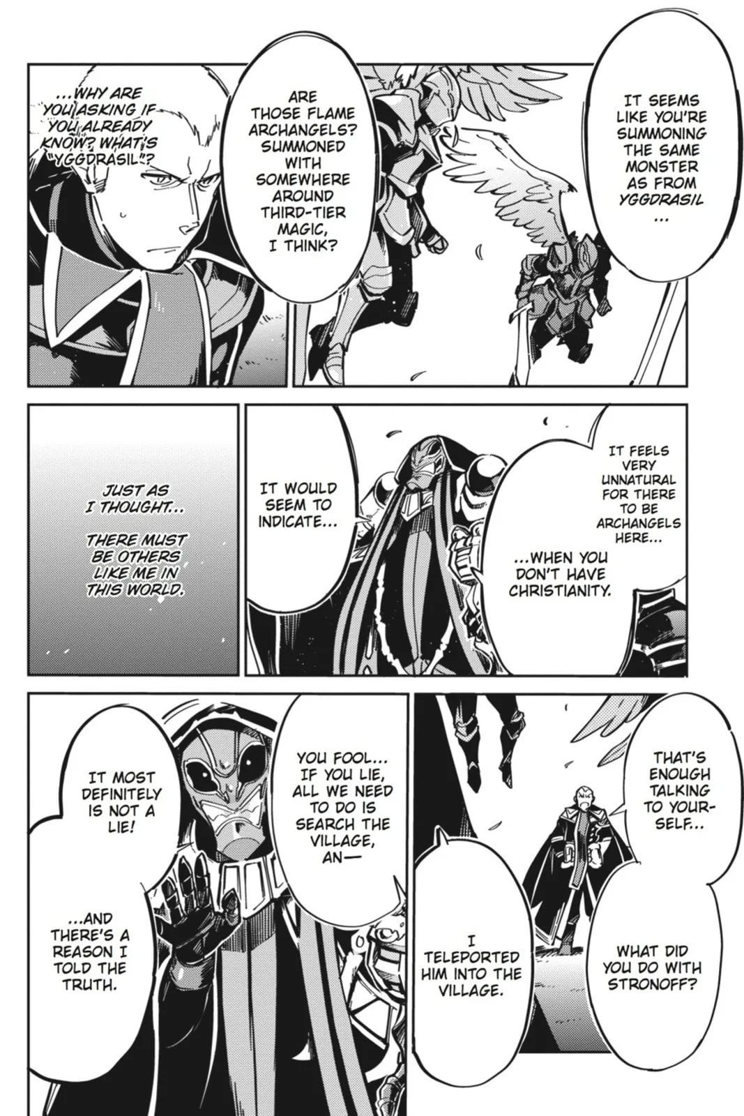 Overlord β Chapter 4 β Page 2