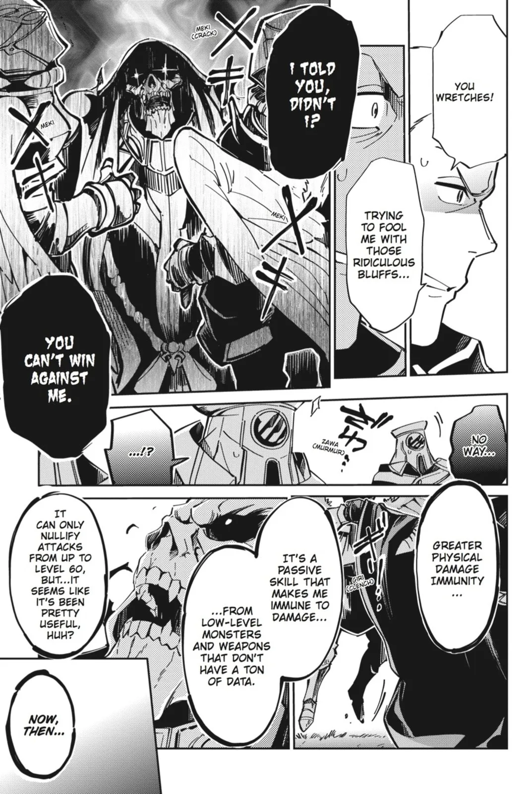Overlord β Chapter 4 β Page 5