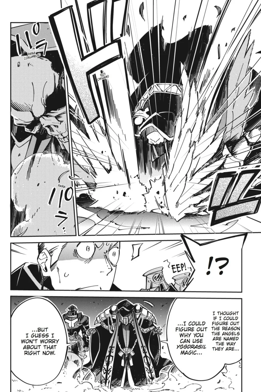 Overlord β Chapter 4 β Page 6