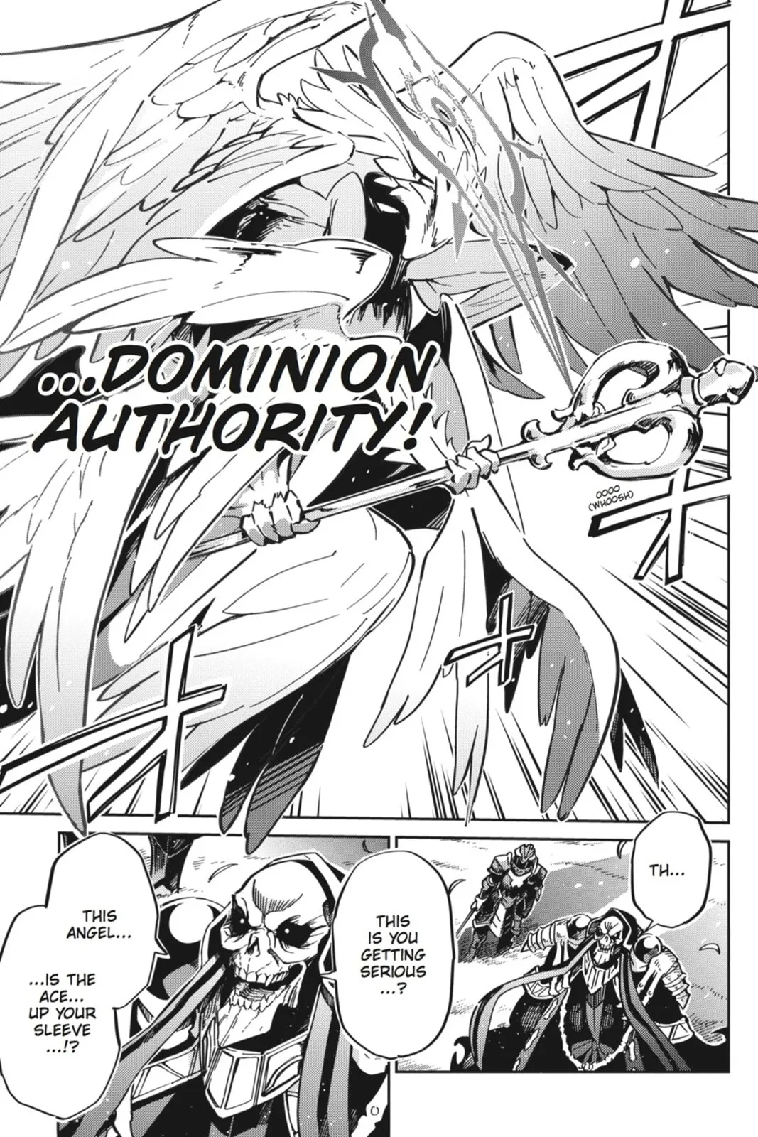 Overlord β Chapter 4 β Page 13