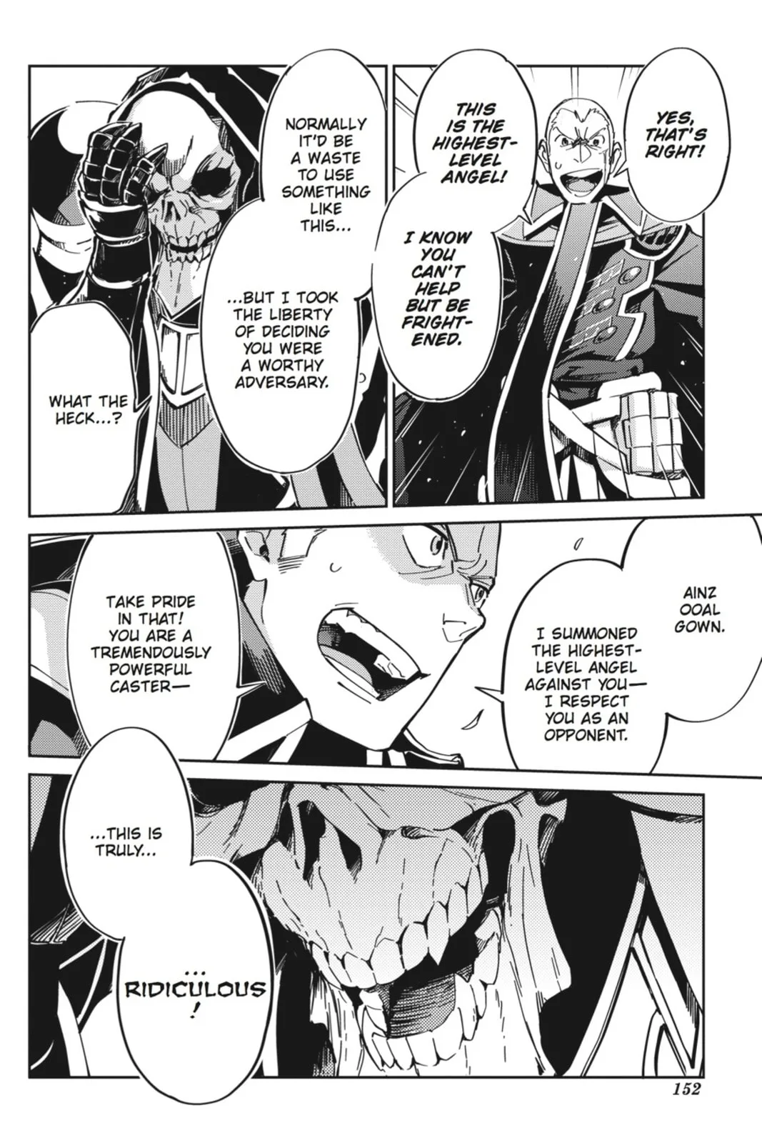 Overlord β Chapter 4 β Page 14