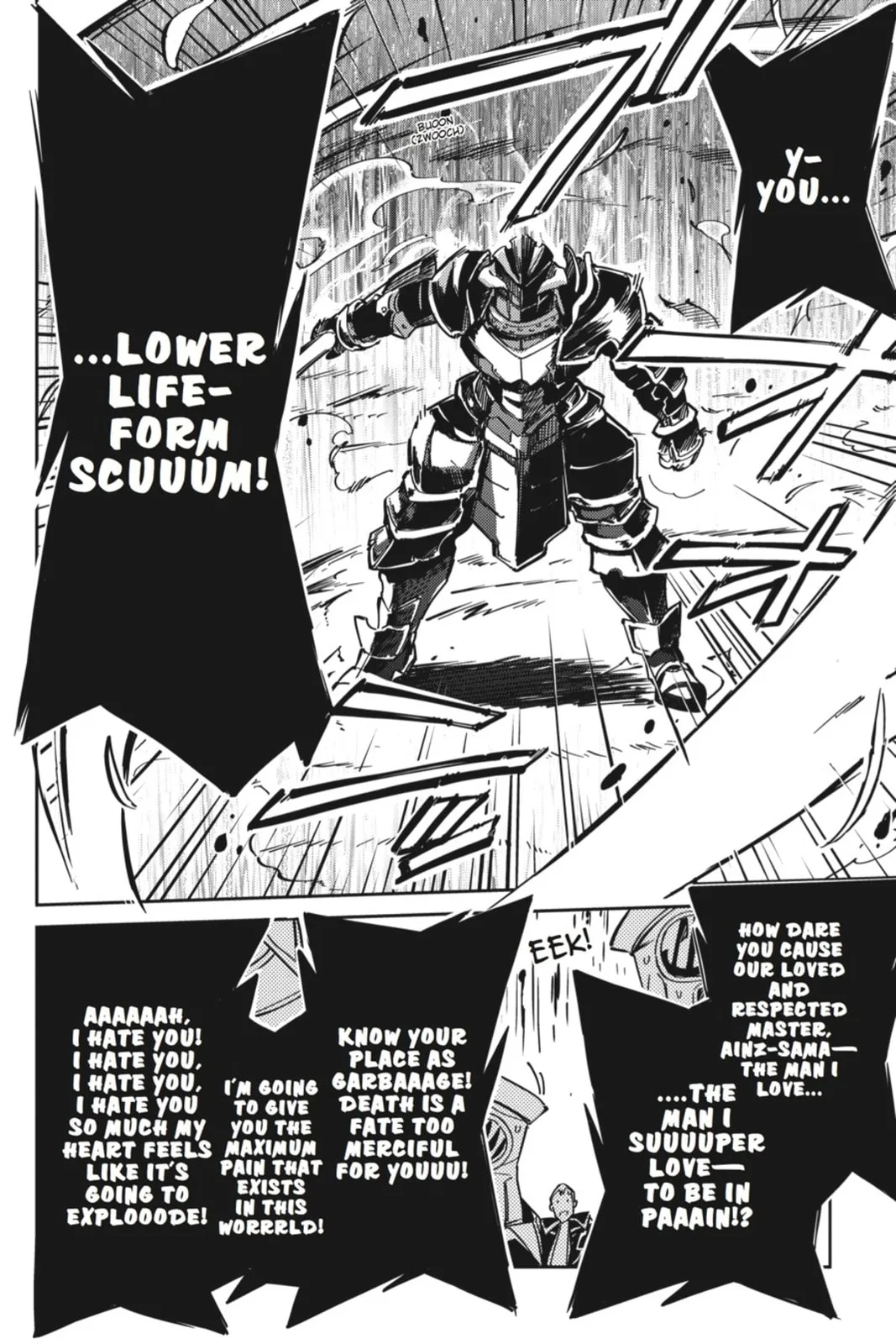 Overlord β Chapter 4 β Page 18