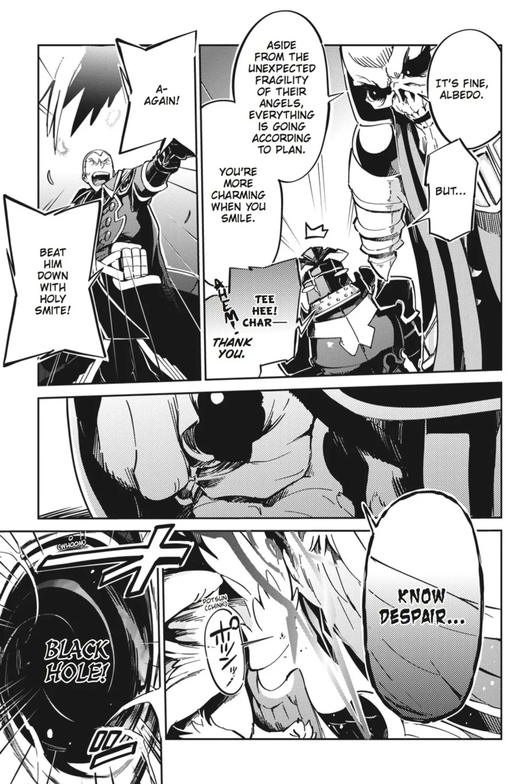 Overlord β Chapter 4 β Page 19