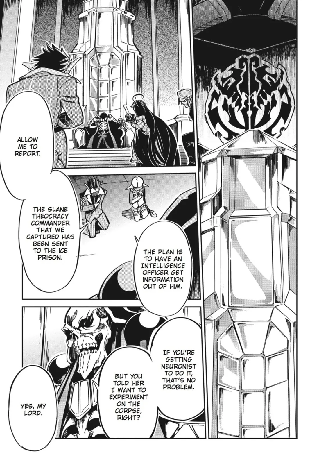 Overlord β Chapter 4 β Page 24