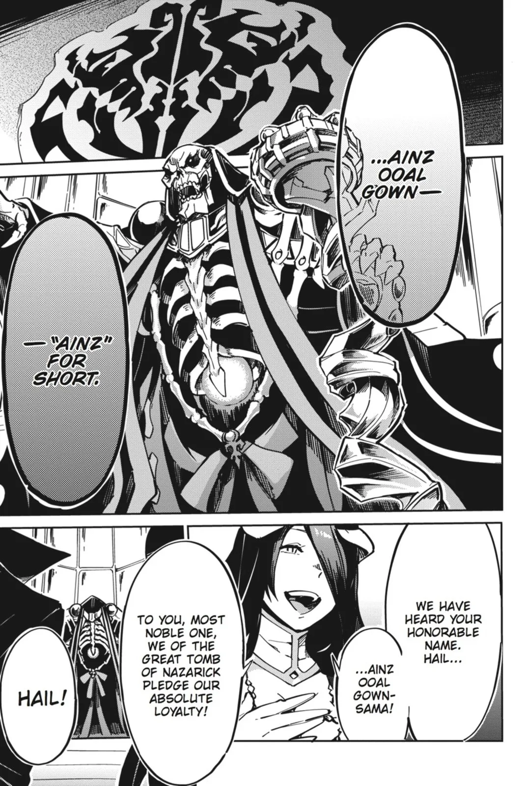 Overlord β Chapter 4 β Page 26