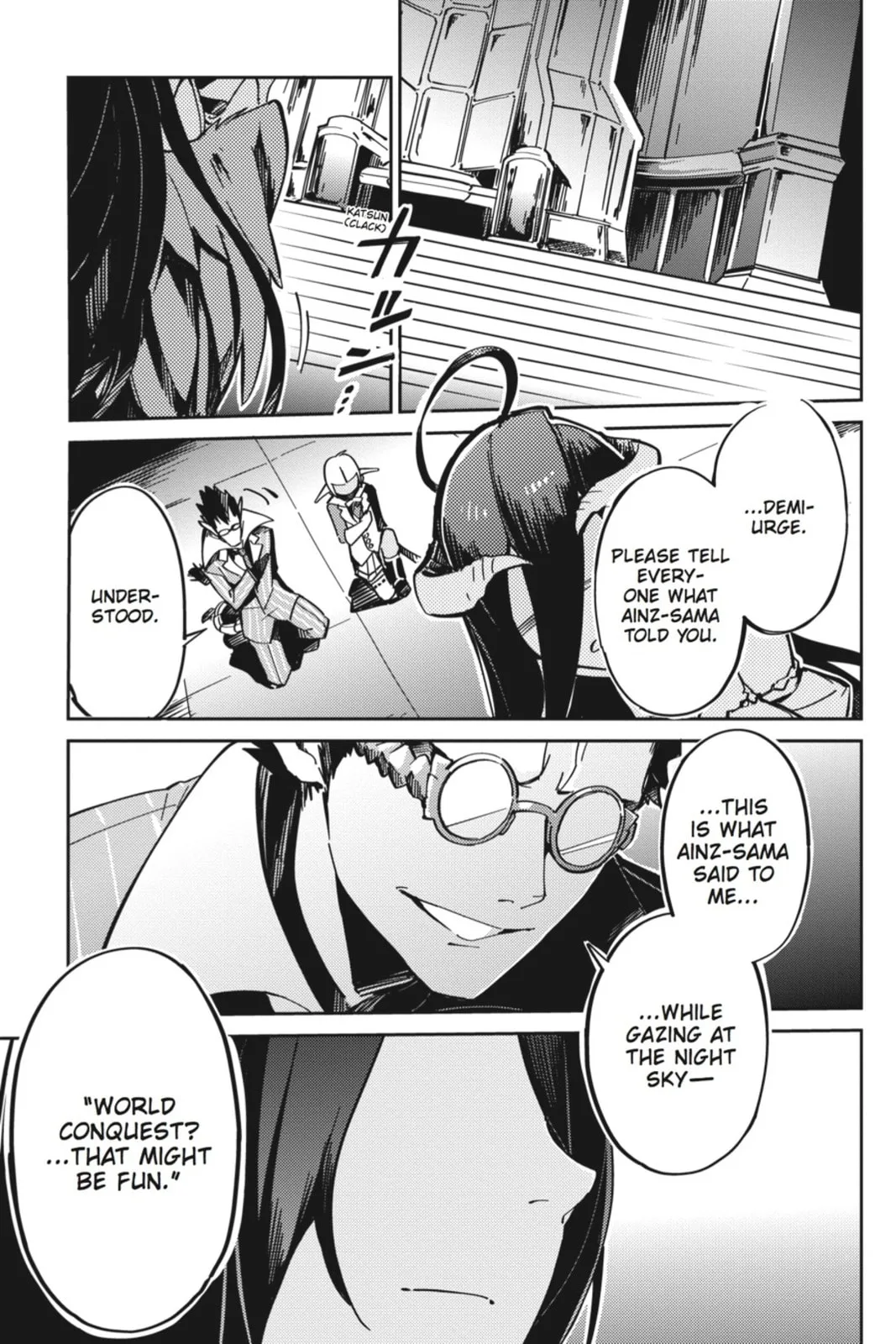 Overlord β Chapter 4 β Page 29