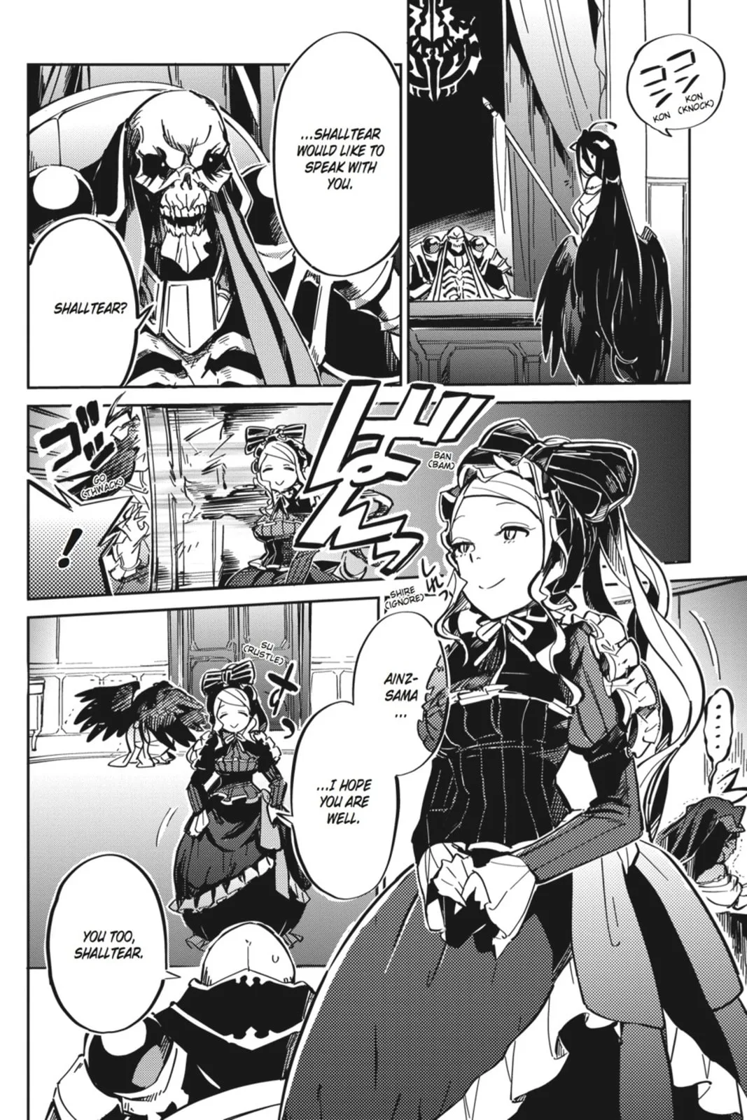 Overlord β Chapter 5 β Page 9