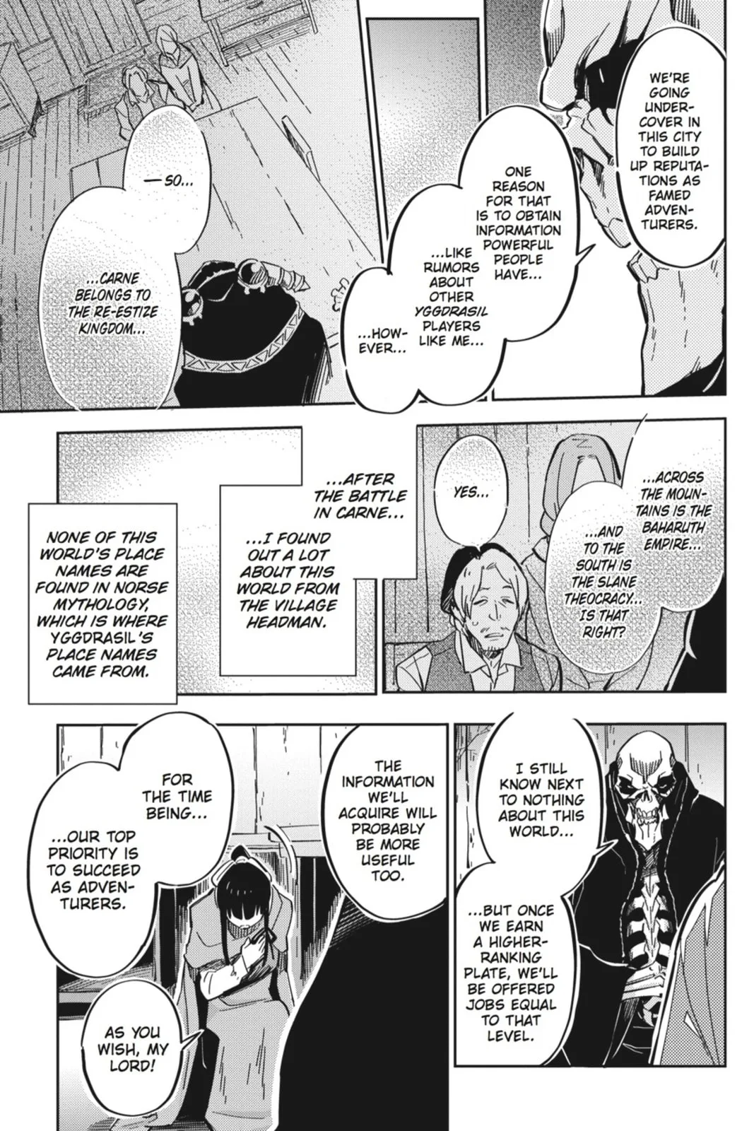 Overlord β Chapter 5 β Page 20