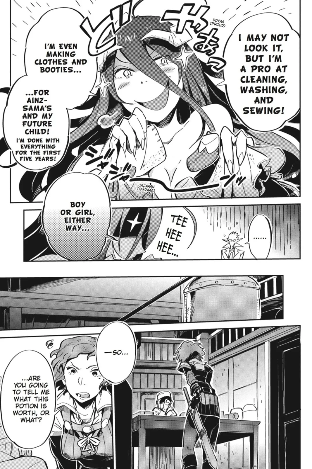Overlord β Chapter 5 β Page 24