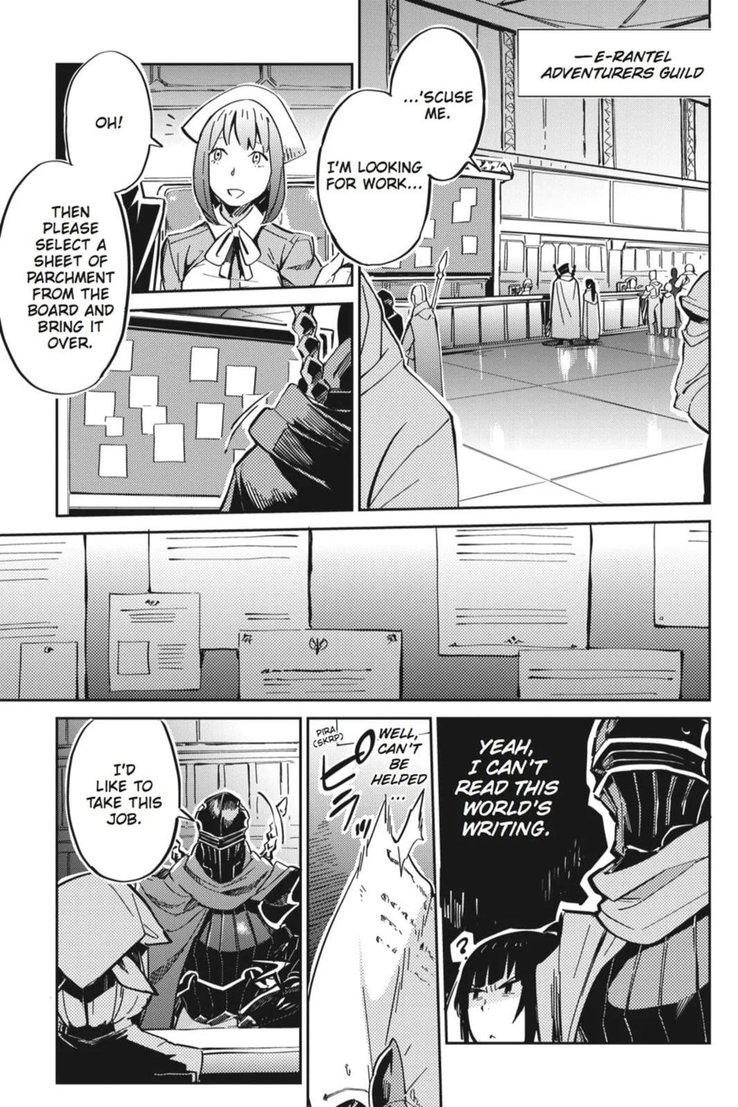 Overlord β Chapter 5 β Page 26