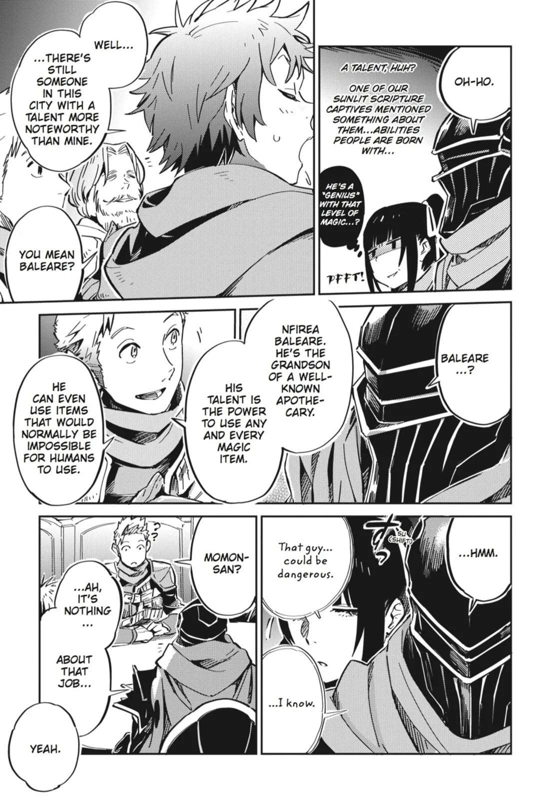 Overlord β Chapter 5 β Page 30