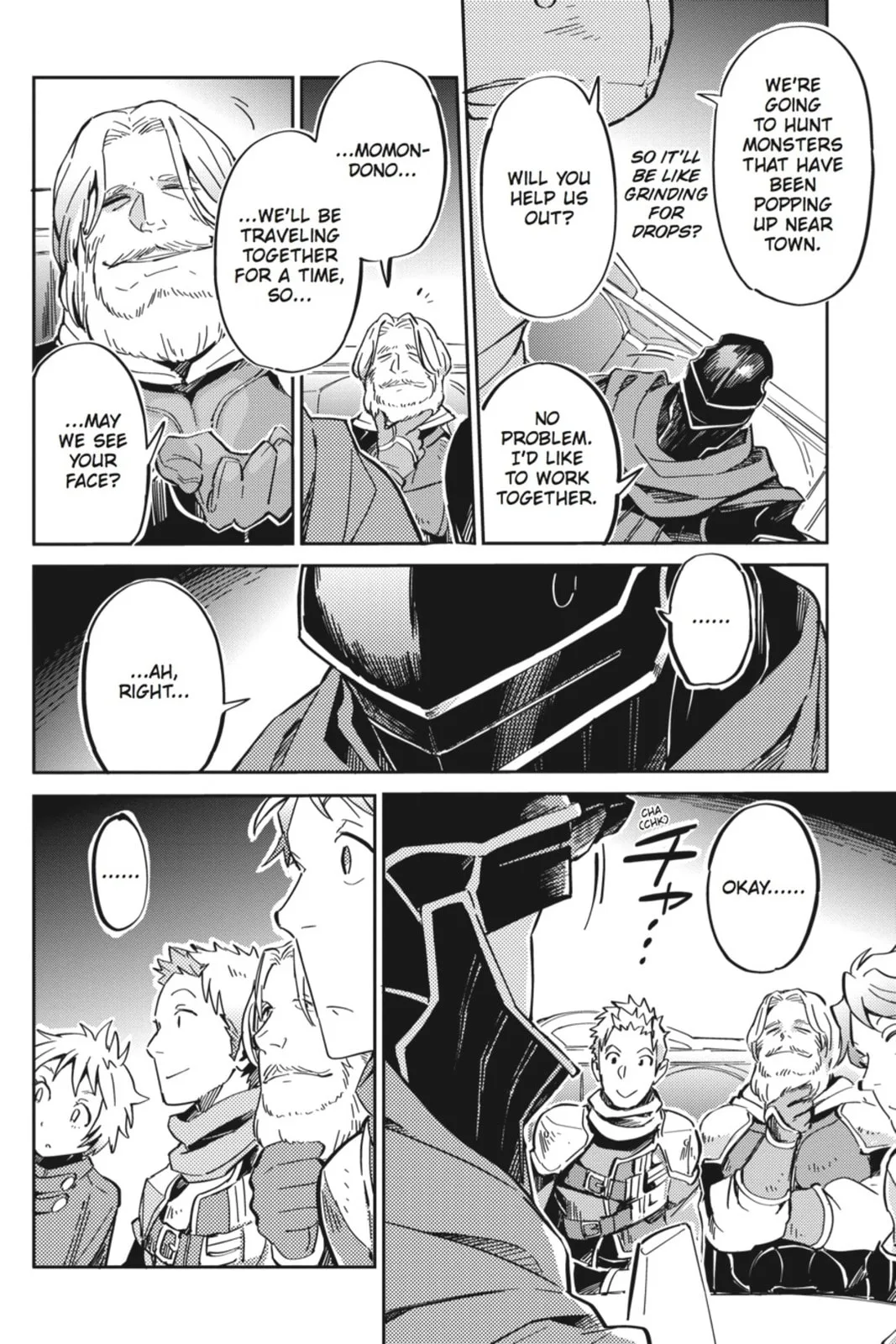 Overlord β Chapter 5 β Page 31