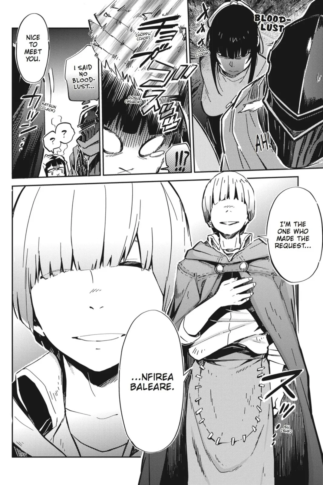 Overlord β Chapter 5 β Page 33