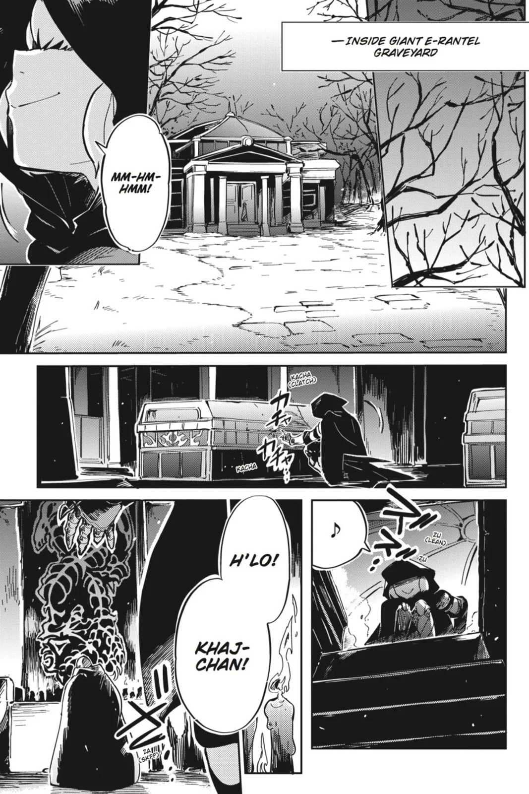 Overlord β Chapter 5 β Page 34