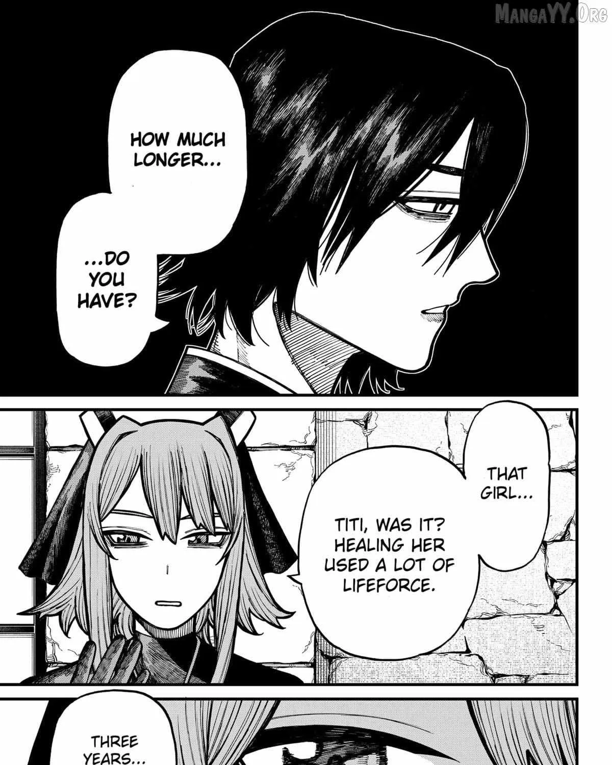 Centuria β Chapter 78 β Page 33
