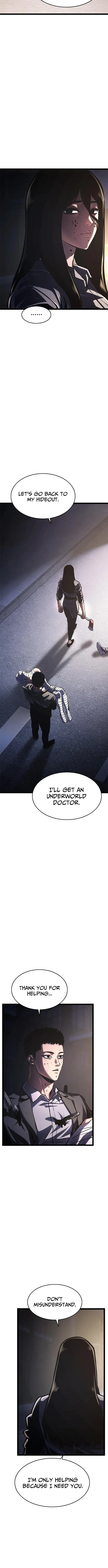 Evil Spirits and Demons — Chapter 13 — Page 22