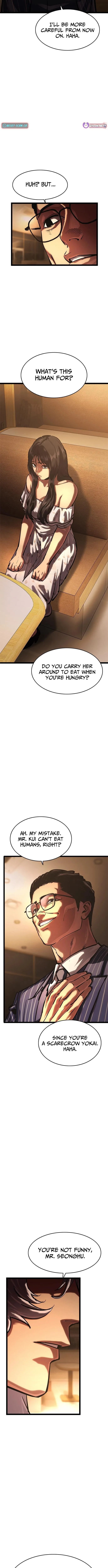 Evil Spirits and Demons β Chapter 14 β Page 10