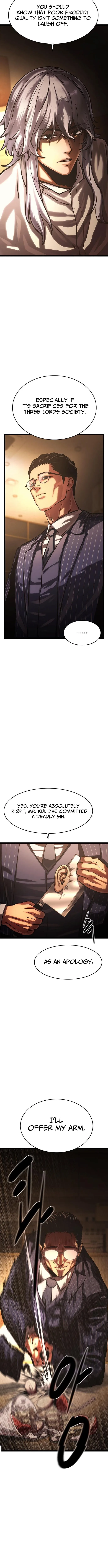 Evil Spirits and Demons β Chapter 14 β Page 11
