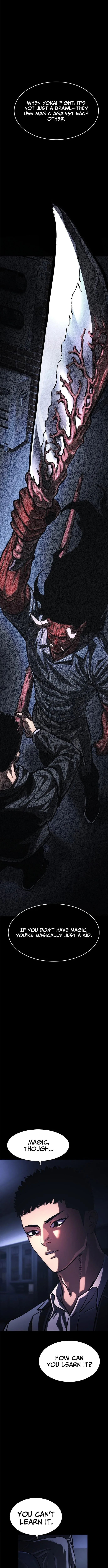 Evil Spirits and Demons β Chapter 15 β Page 7