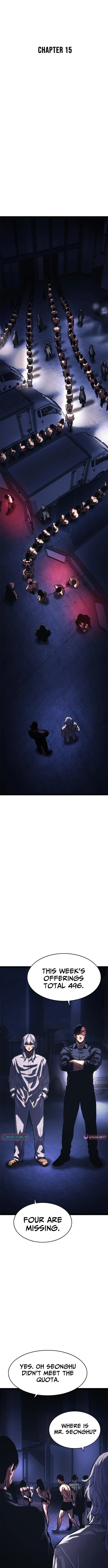Evil Spirits and Demons β Chapter 15 β Page 20
