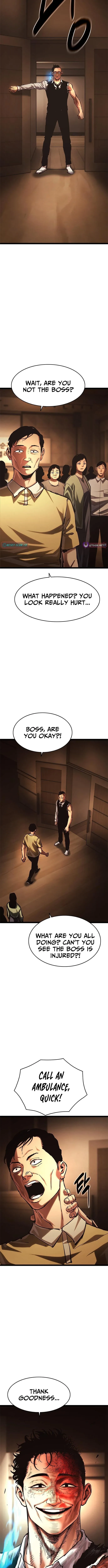 Evil Spirits and Demons β Chapter 15 β Page 26