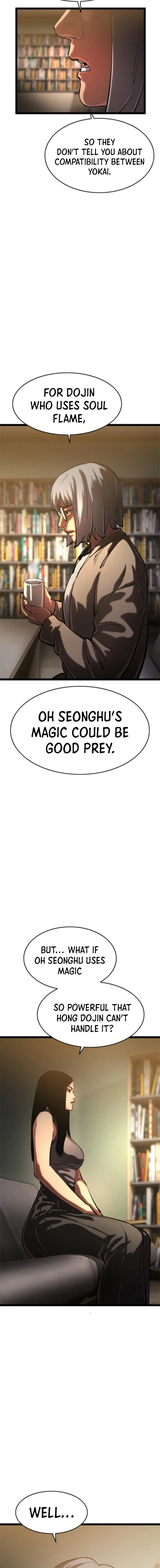 Evil Spirits and Demons β Chapter 16 β Page 5