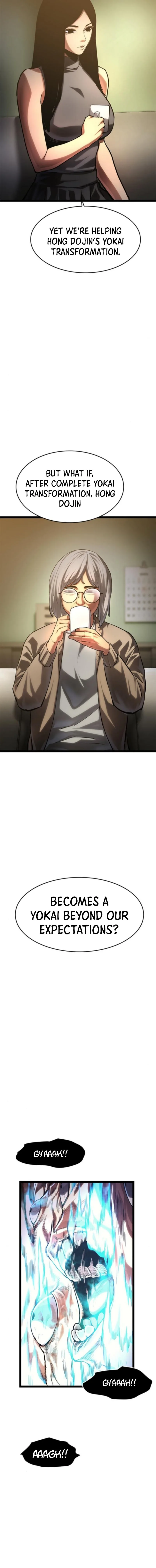Evil Spirits and Demons β Chapter 16 β Page 25