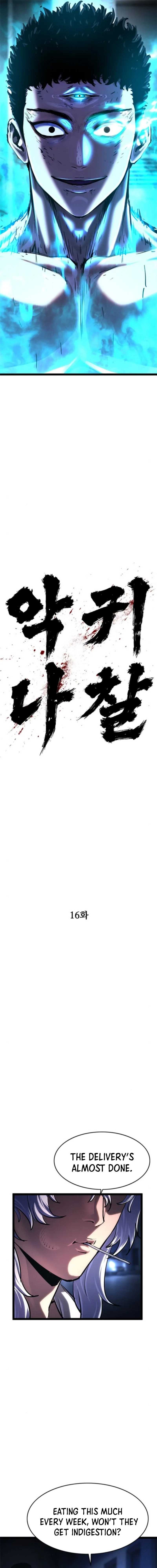 Evil Spirits and Demons β Chapter 16 β Page 28