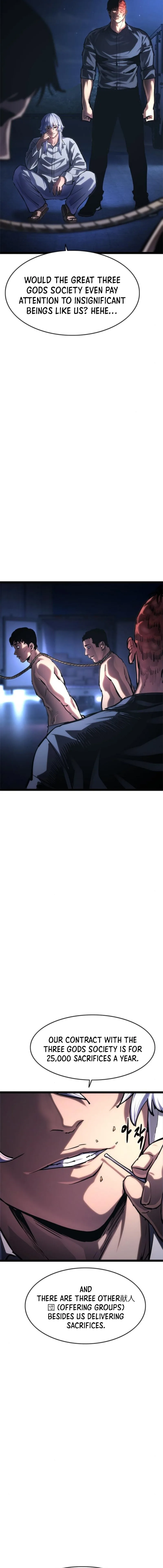 Evil Spirits and Demons β Chapter 16 β Page 30