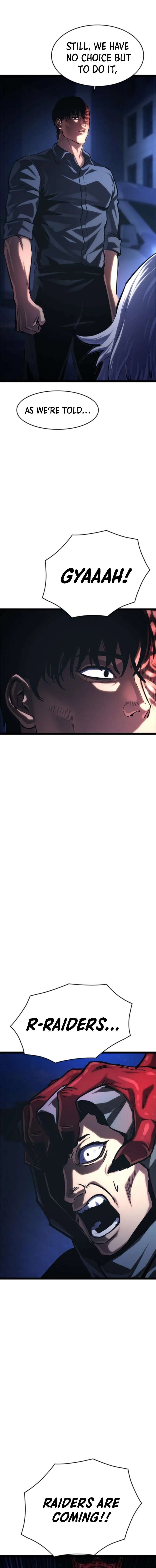 Evil Spirits and Demons β Chapter 16 β Page 32