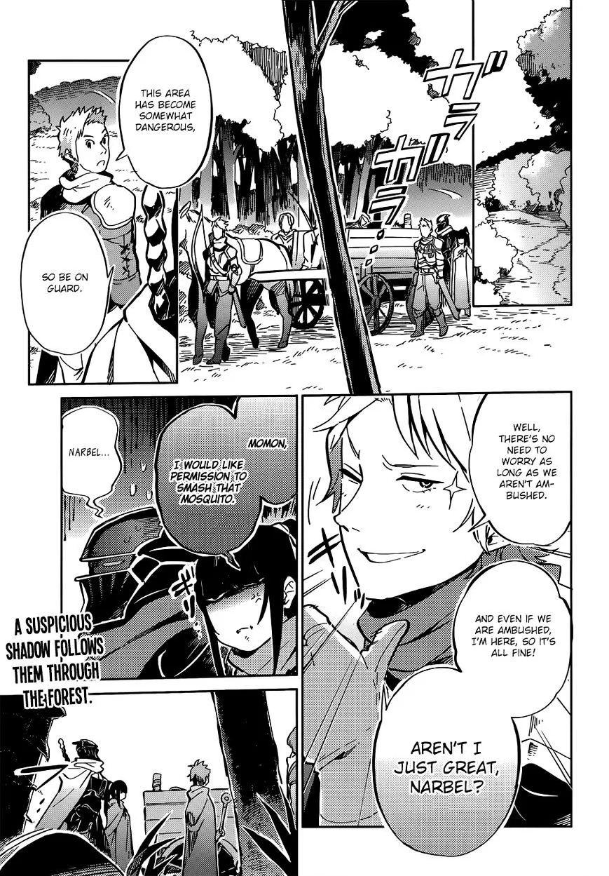 Overlord β Chapter 6 β Page 2