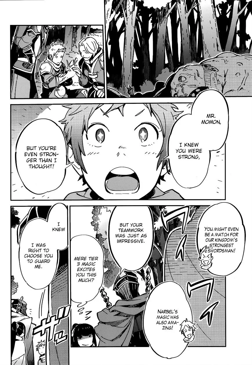 Overlord β Chapter 6 β Page 8