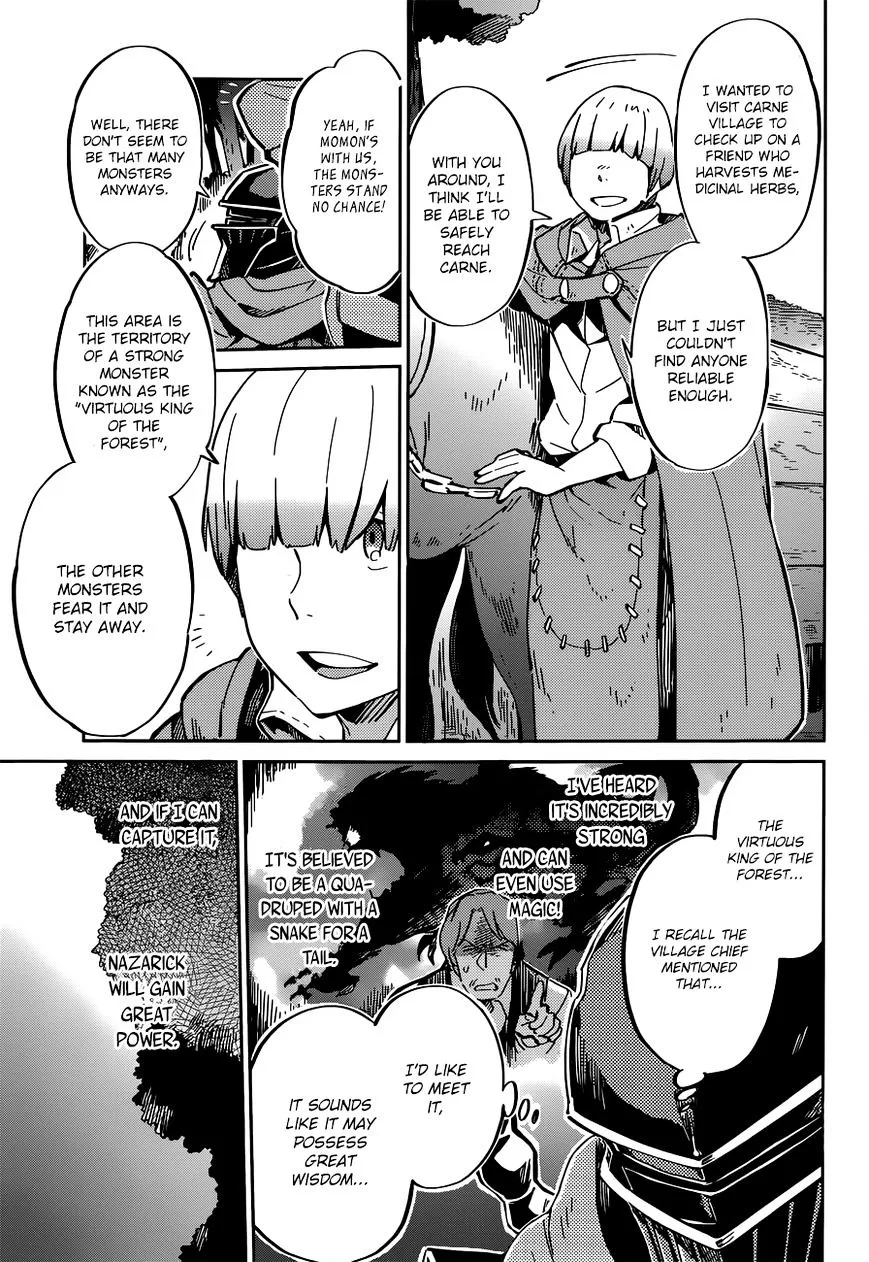 Overlord β Chapter 6 β Page 9