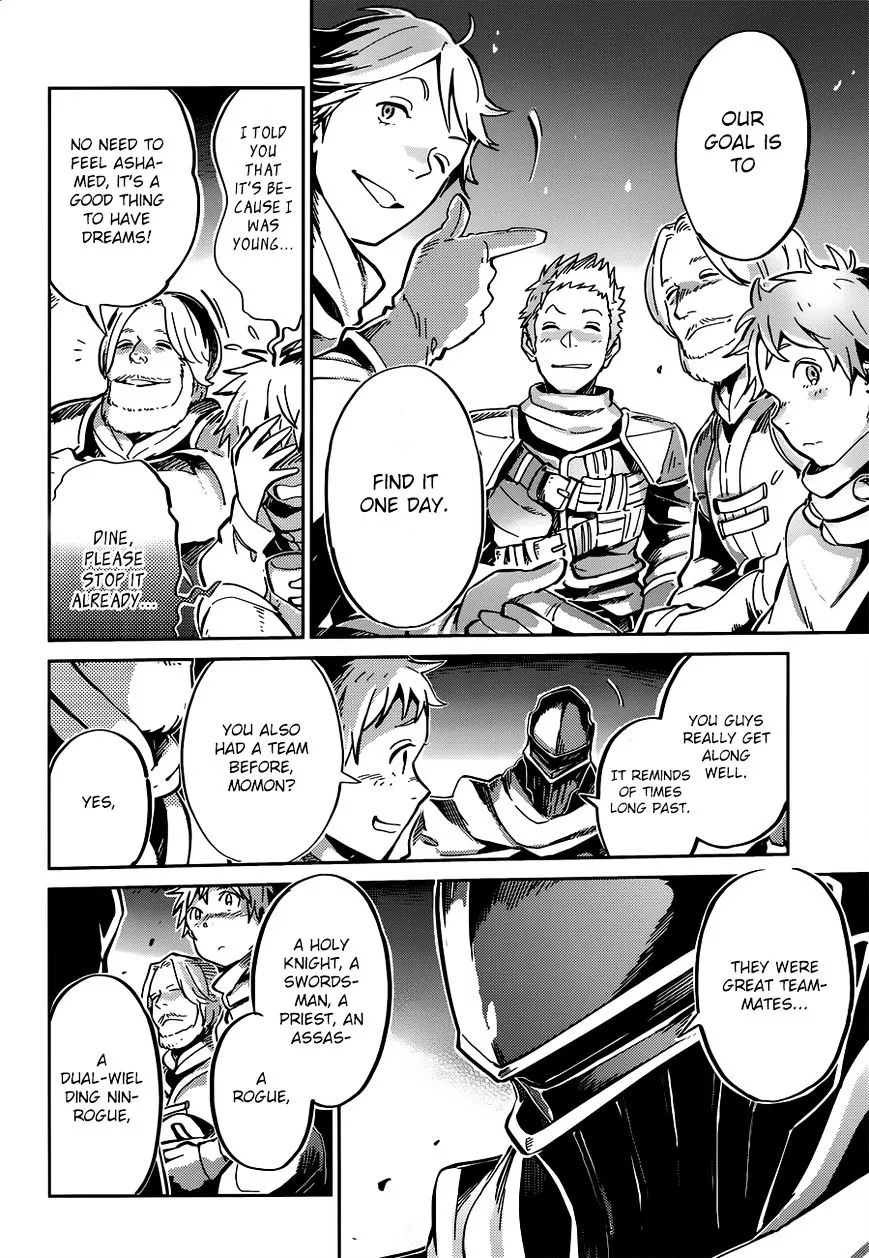 Overlord β Chapter 6 β Page 12