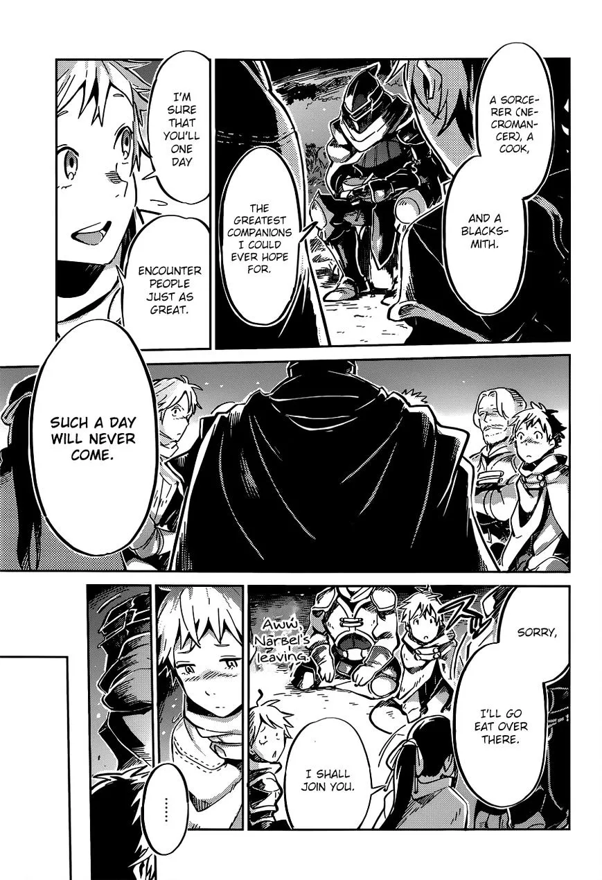 Overlord β Chapter 6 β Page 13