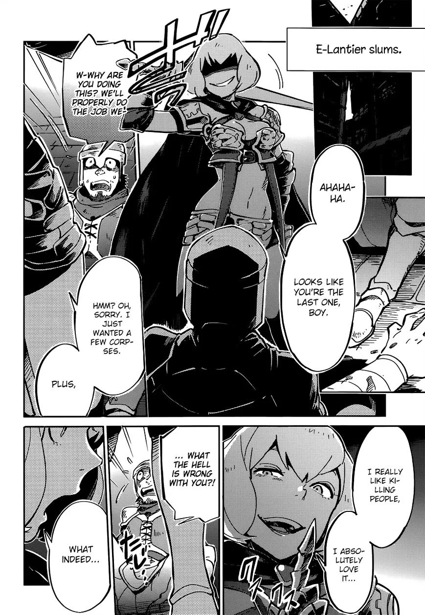 Overlord β Chapter 6 β Page 14