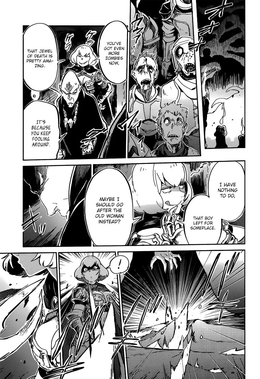 Overlord β Chapter 6 β Page 17
