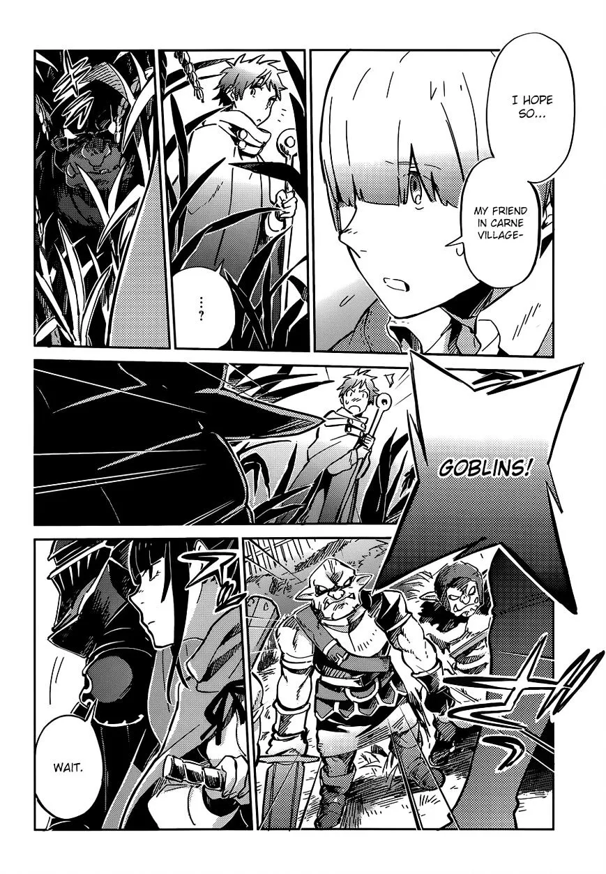 Overlord β Chapter 6 β Page 20