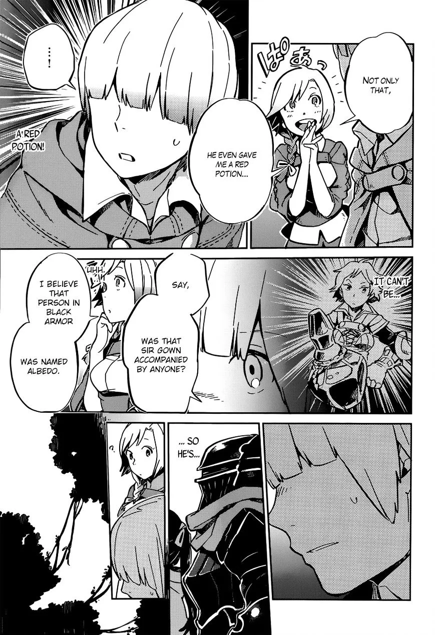 Overlord β Chapter 6 β Page 23