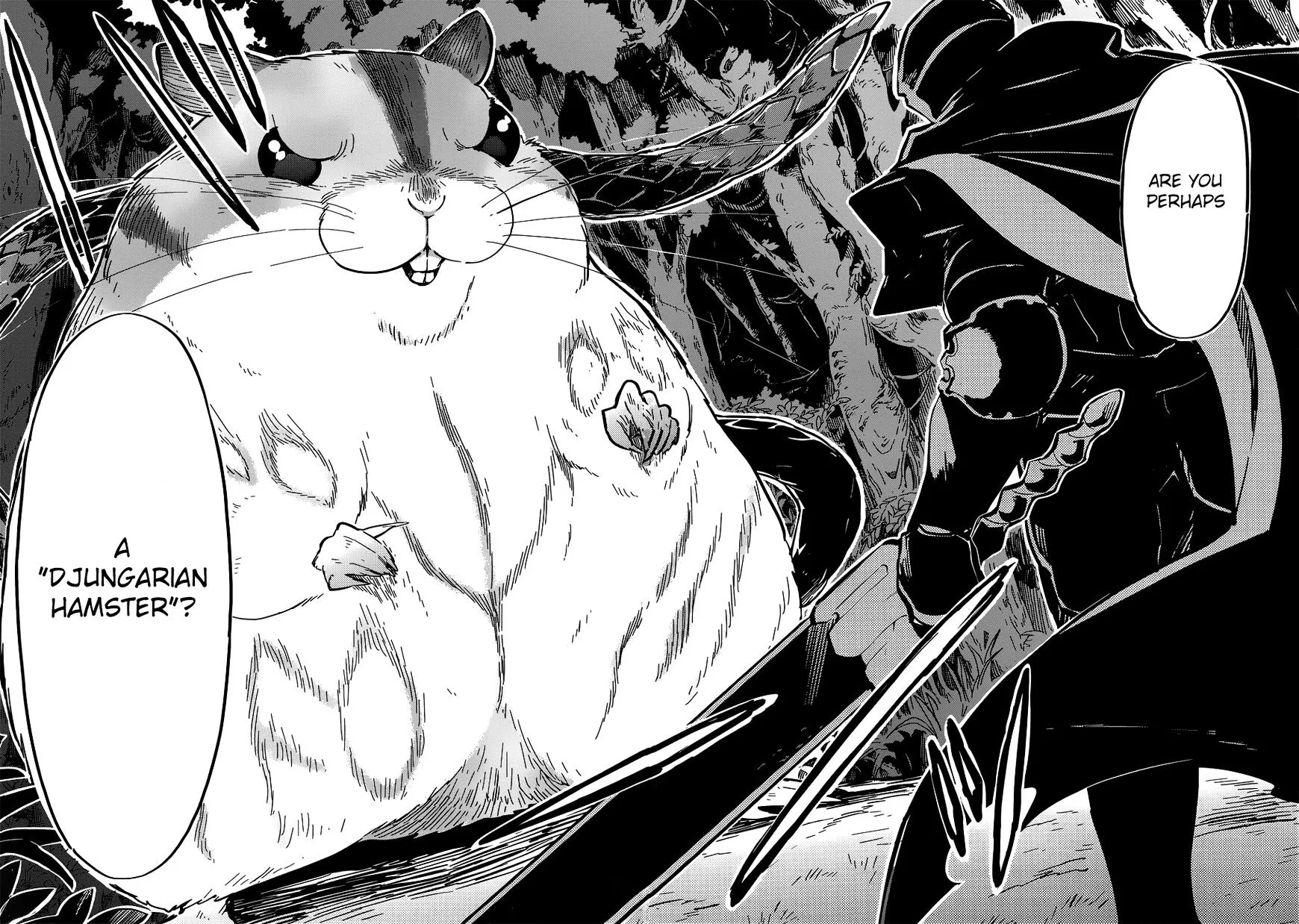 Overlord β Chapter 6 β Page 32