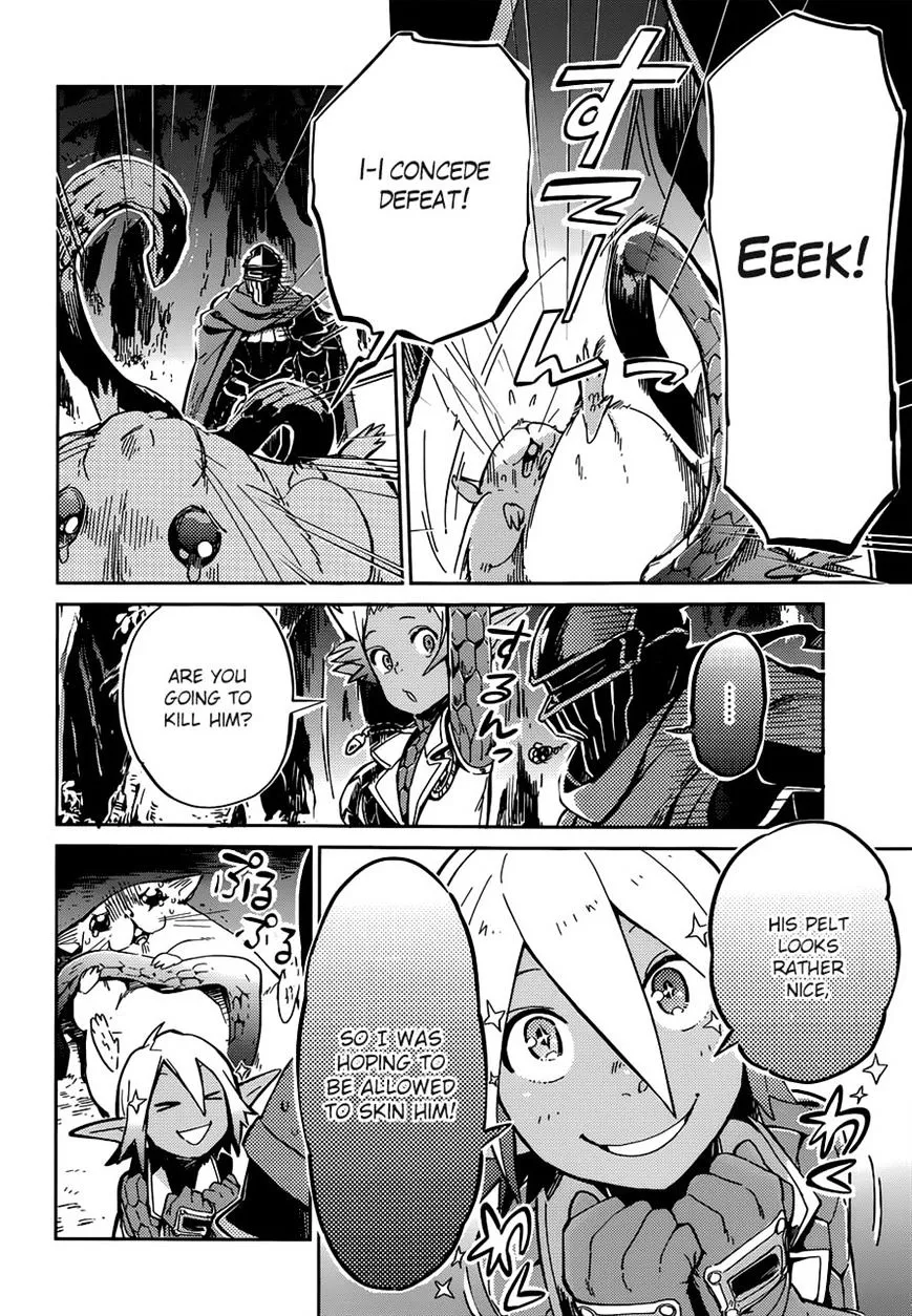 Overlord β Chapter 7 β Page 8