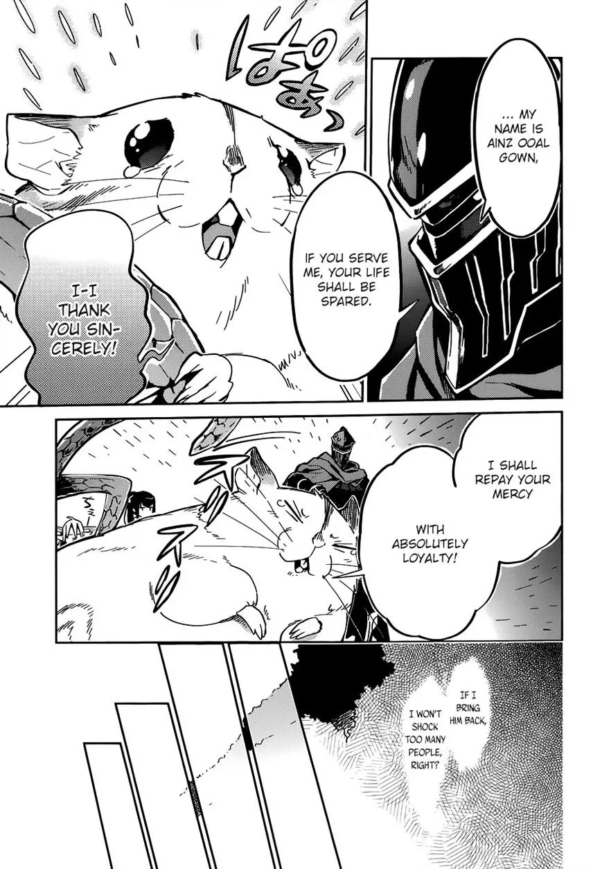 Overlord β Chapter 7 β Page 9