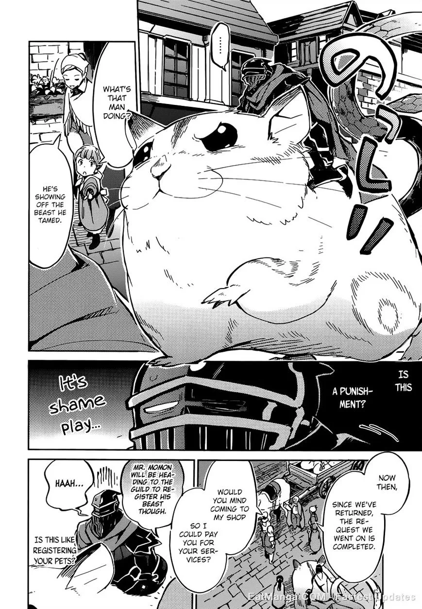Overlord β Chapter 7 β Page 12