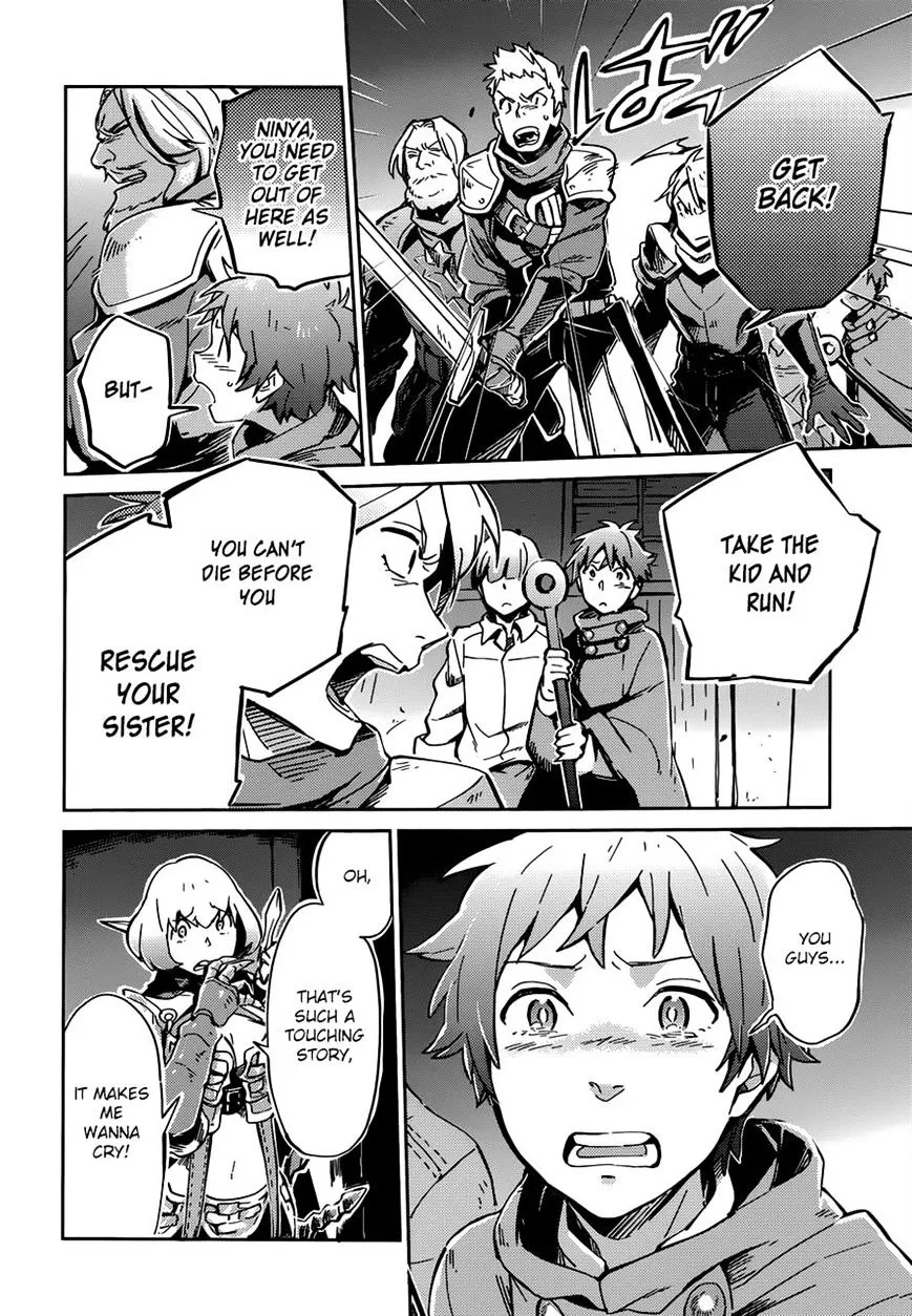 Overlord β Chapter 7 β Page 16