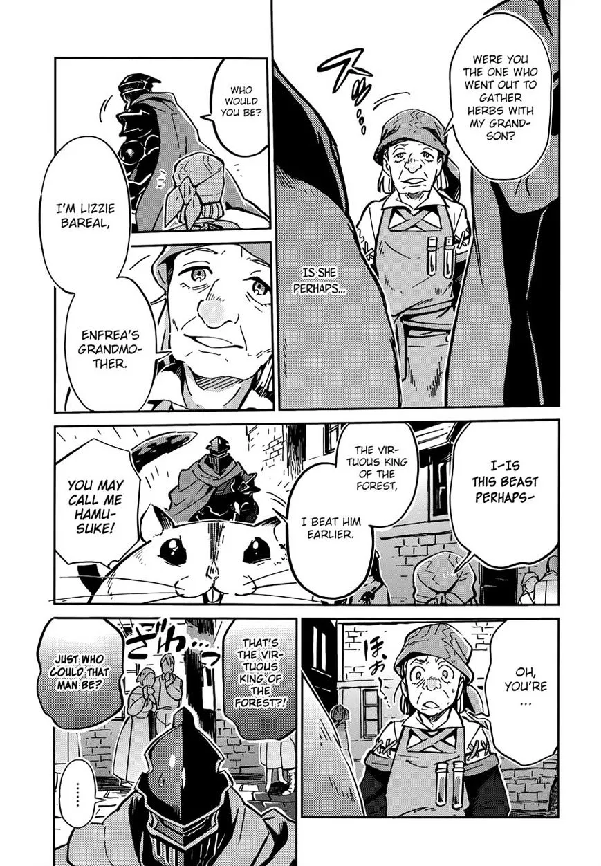 Overlord β Chapter 7 β Page 19
