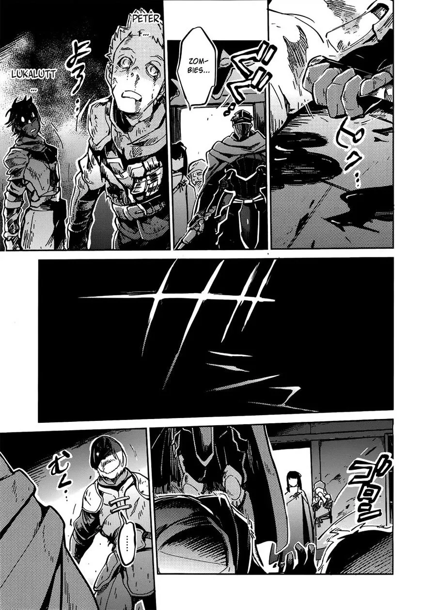 Overlord β Chapter 7 β Page 23